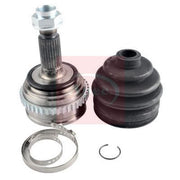 Apec CV Axle Shaft Assembly Front fits MG Express Hatchback 2003-2005 1.4