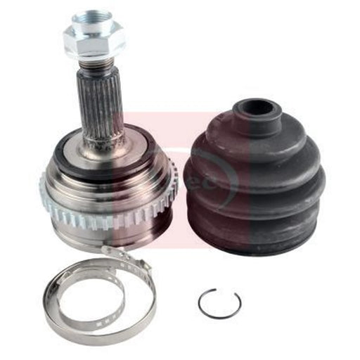 Apec CV Axle Shaft Assembly Wheel Side ACV1188