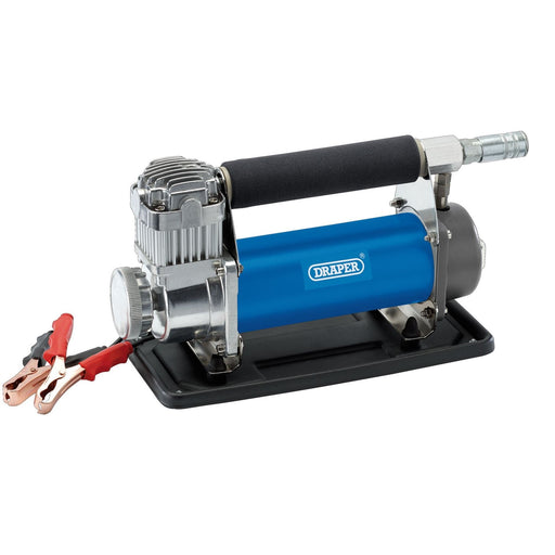 Draper DC Air Compressor 99074 Draper - Dynamic Drive
