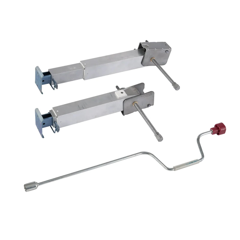 AL-KO Click Fix Steady Legs Pair for Motorhomes