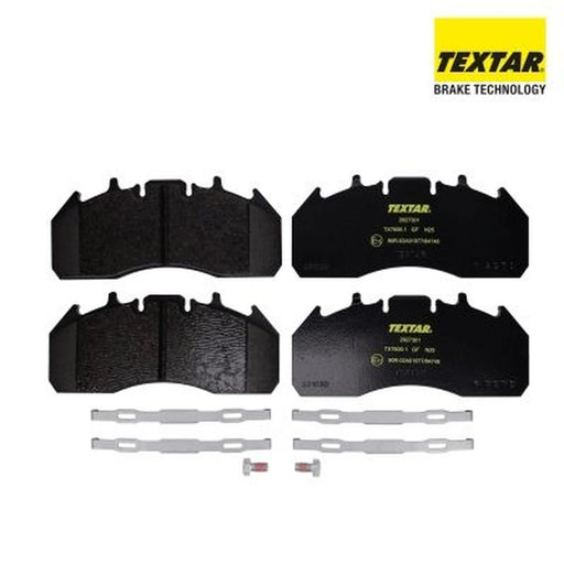 Textar Front Brake Pad Set 2927301