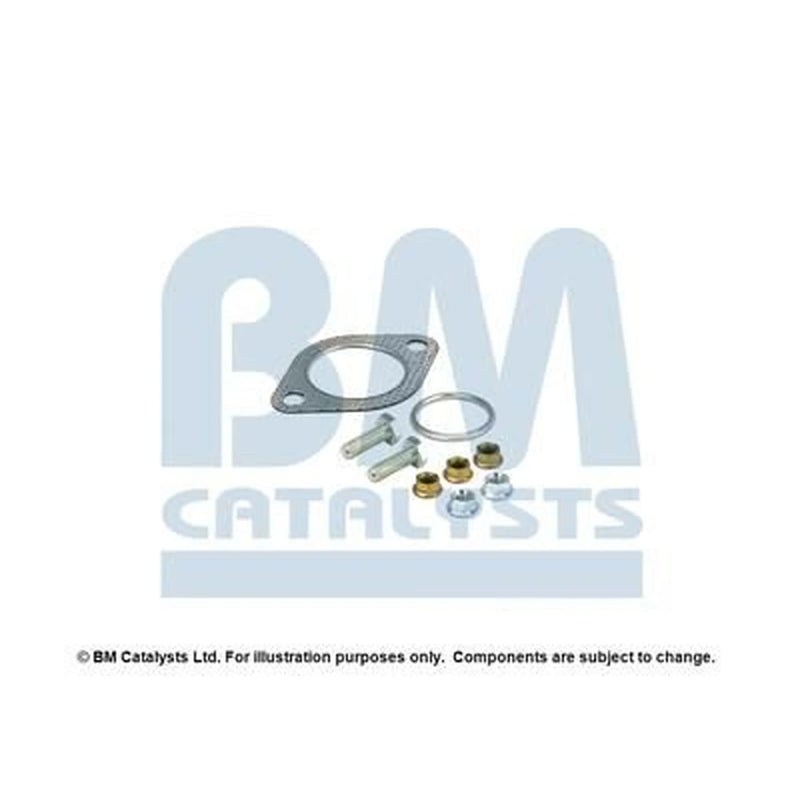 BM Catalysts Exhaust Pipe Mounting Kit