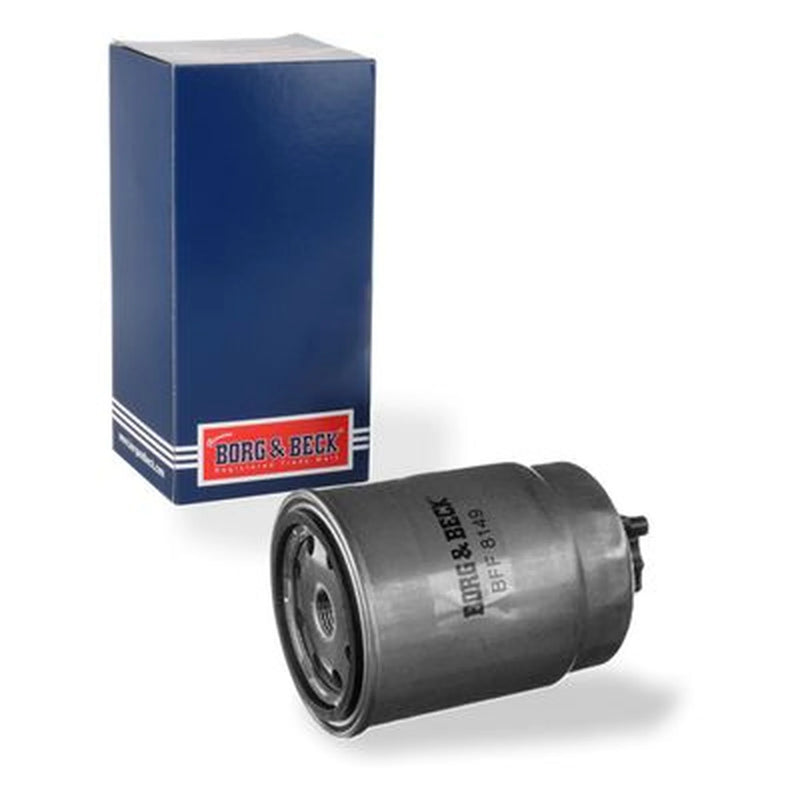 Borg & Beck Fuel Filter Element BFF8149