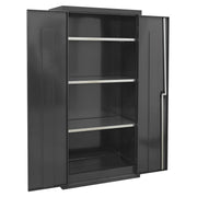 Sealey CoSHH Substance Cabinet 900 x 460 x 1800mm FSC12 Sealey - Dynamic Drive