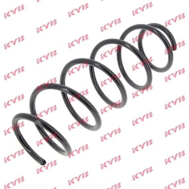 KYB Front Suspension Coil Spring fits Citroën C2 2003-2010 1.6