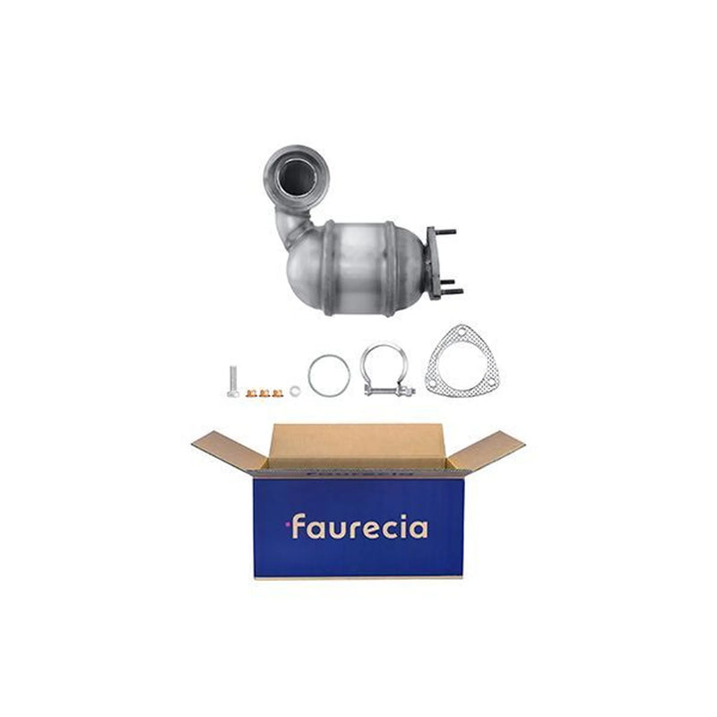 Hella Pre-Catalyst Front fits Citroën Relay III 2006-2016 2.2