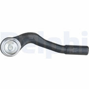 Delphi Steering Tie Rod End Ball Joint Front Left M14 fits Mercedes-Benz C-Class