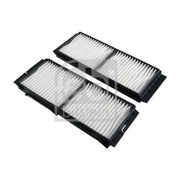 Febi Cabin Air Filter Set Wide High 183966