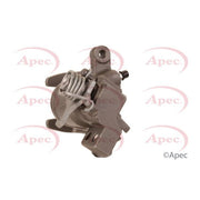 Apec 2 x Rear Brake Calipers fits Mazda MX-5 2005-2016 1.8 2.0