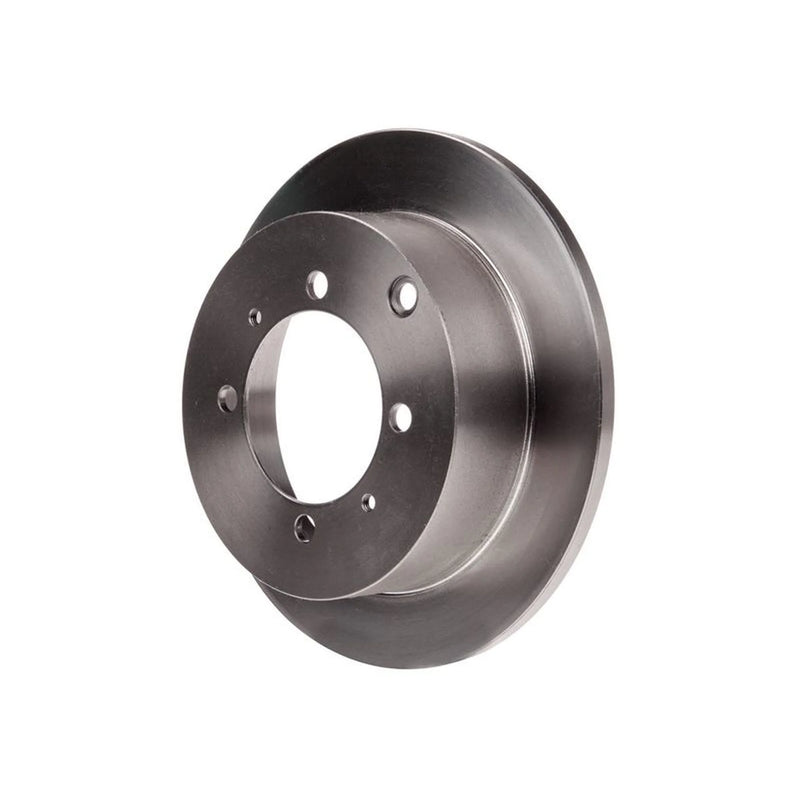 Bosch Front & Rear Brake Discs & Pads fits Mitsubishi Lancer VII 2003-2008