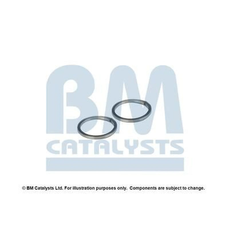 BM Catalysts Exhaust Pipe Mounting Kit