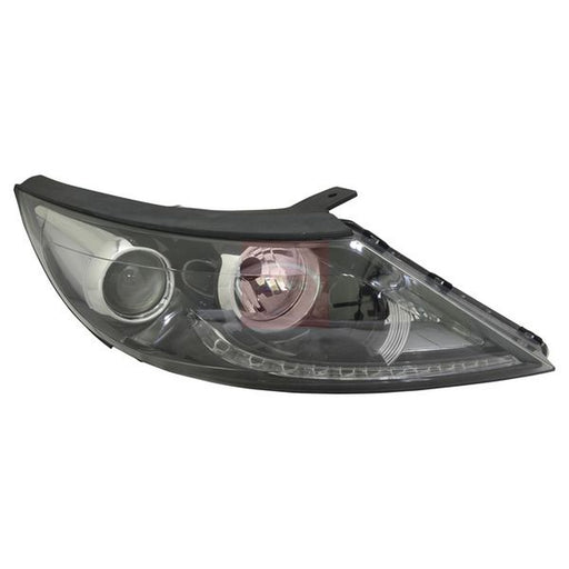 Apec Headlight Headlamp H7/H7 Left fits Kia Sportage III 2010-2015 1.6 1.7 2.0