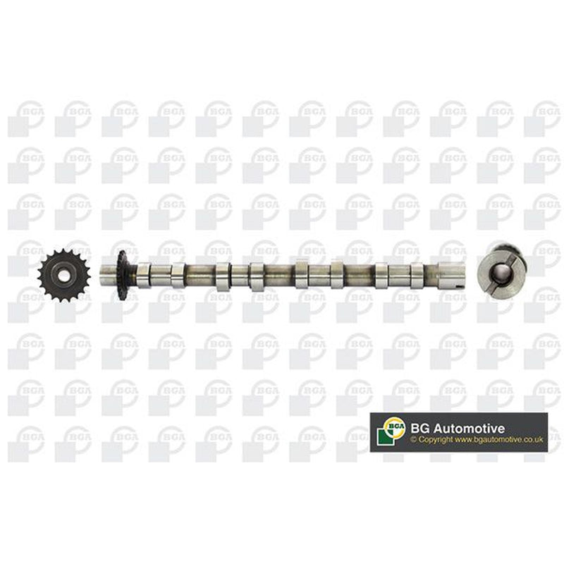 BGA Engine Camshaft Intake Side Lobes fits Citroën C-Crosser 2007-2012 2.2