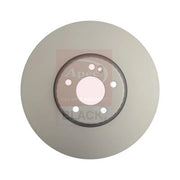 Apec 2 x Vented Front Brake Discs DSK3353B-x2