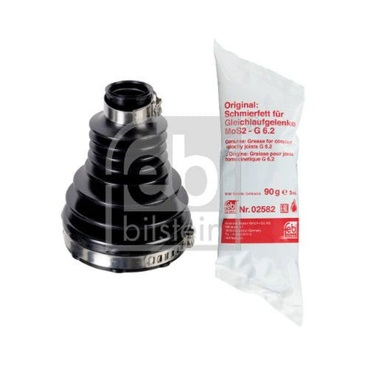 Febi Drive Shaft Bellow Kit Front Thermoplast 176047