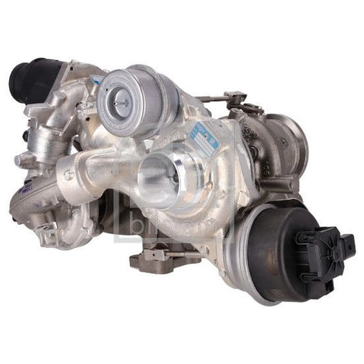 Febi Turbocharger Turbo Unit 187266