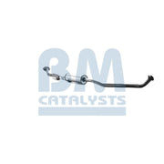 BM Catalysts Homologated Petrol Cat fits Toyota Corolla 2001-2007 1.4 1.6