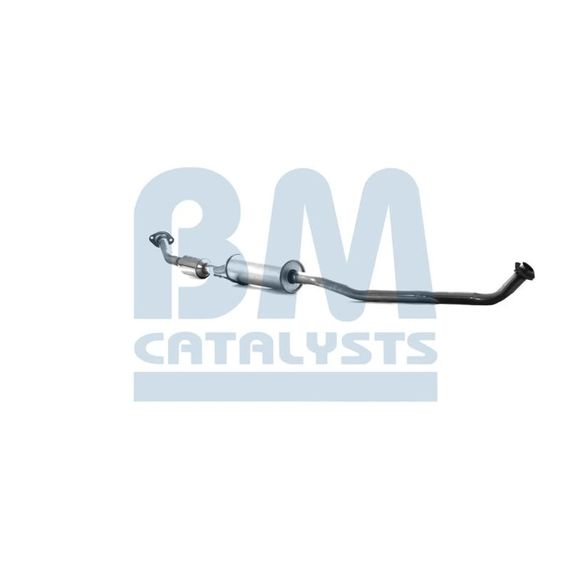 BM Catalysts Homologated Petrol Cat fits Toyota Corolla 2001-2007 1.4 1.6