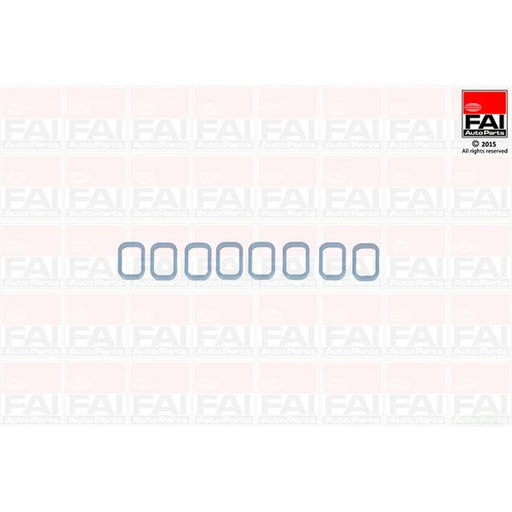 FAI 8 x Intake Manifold Gasket Set ID Wide High
