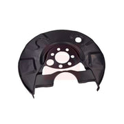 Apec Brake Disc Splash Guard Rear Left fits Seat Cordoba 1993-2002 1.9 2.0
