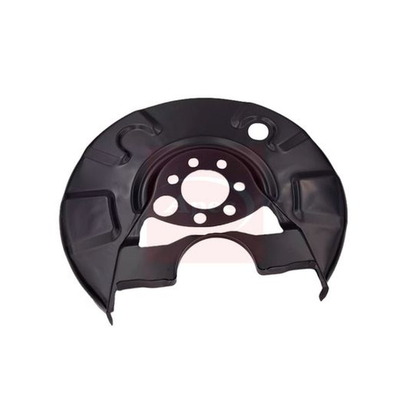Apec Brake Disc Splash Guard Rear Left fits Seat Cordoba 1993-2002 1.9 2.0