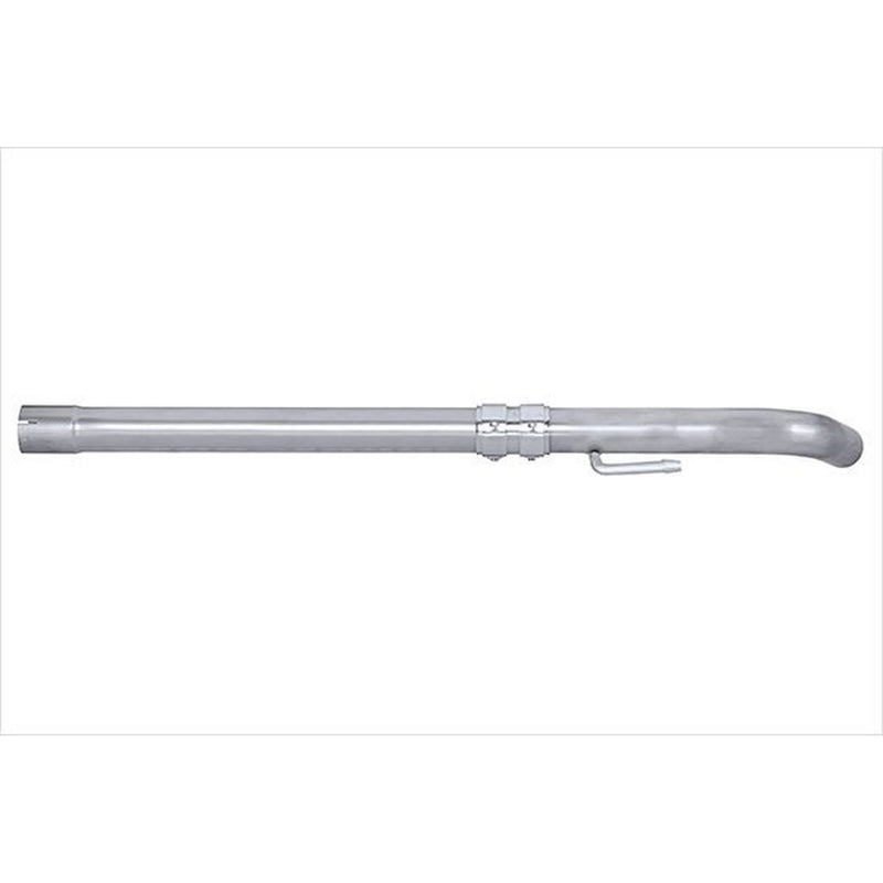 Hella Exhaust Pipe OD fits Mercedes-Benz Citan Dualiner 2012-2021