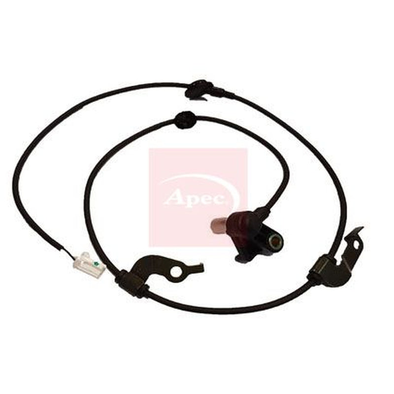 Apec ABS Wheel Speed Sensor Rear Right fits Mazda 6 2002-2007 1.8 2.0 2.3 3.0