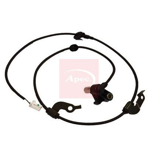 Apec ABS Wheel Speed Sensor Rear Right fits Mazda 6 2002-2007 1.8 2.0 2.3 3.0
