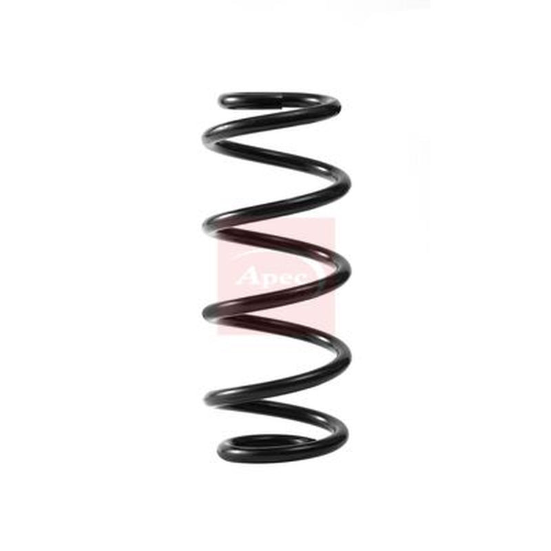 Apec Front Suspension Coil Spring fits Seat Exeo 2009-2013 1.8 2.0