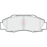 Apec Front Brake Pad Set fits Acura Legend 1988-1991 2.0