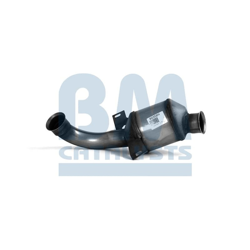 BM Catalysts Homologated Diesel Cat fits Citroën C1 2005-2014 1.4