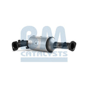 BM Catalysts Dpf fits Nissan Navara NP300 2005-2006 2.5