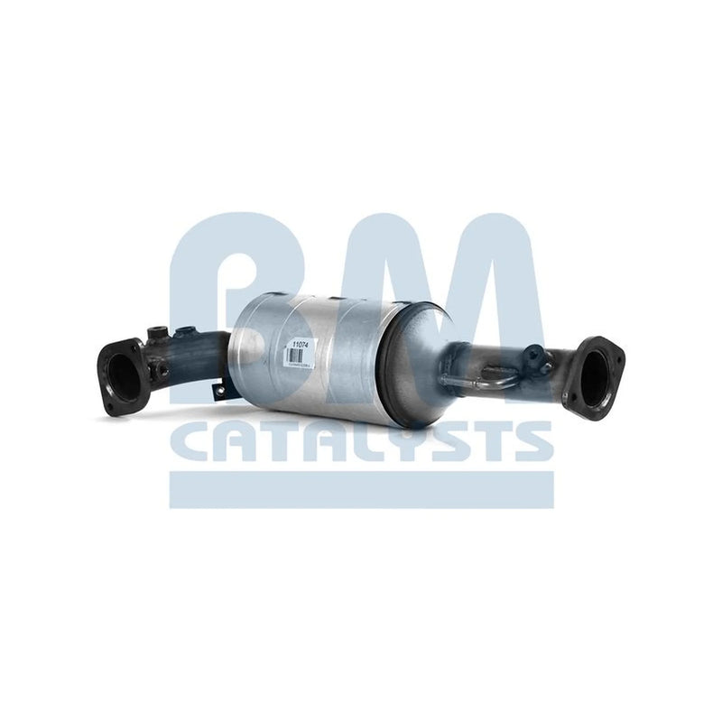 BM Catalysts Dpf fits Nissan Navara NP300 2005-2006 2.5