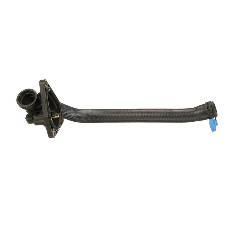 Gates Curved Radiator Hose fits BMW 1 Sports Hatch 2011-2019