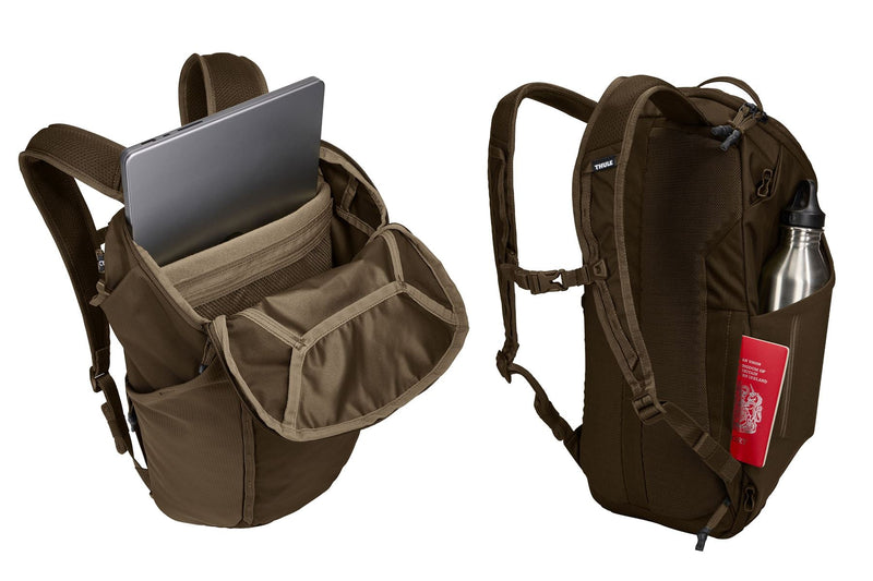 Thule Landmark 60L travel pack deep khaki Thule - Bars 4 Cars