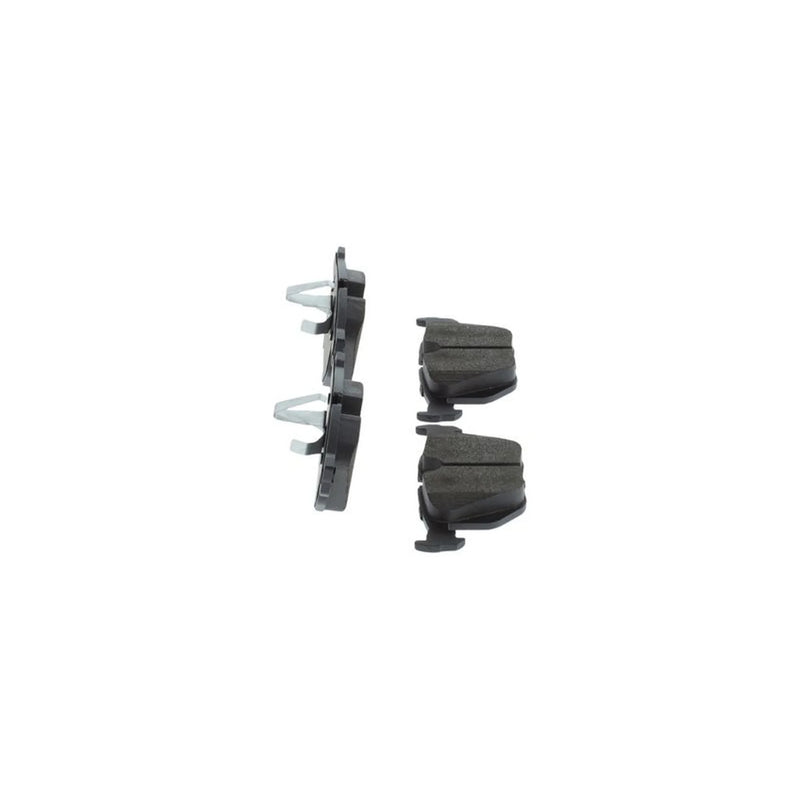 Bosch Front & Rear Pads fits BMW 7 2001-2008