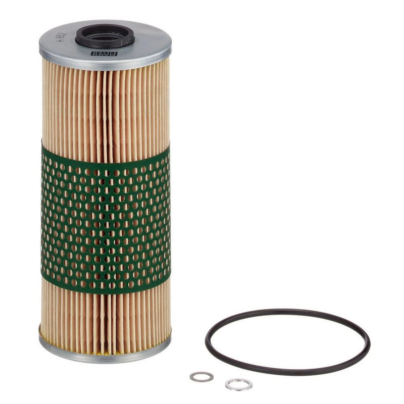 MANN-FILTER Service Kit with Air & Oil Filters fits BMW 7 1987-1994