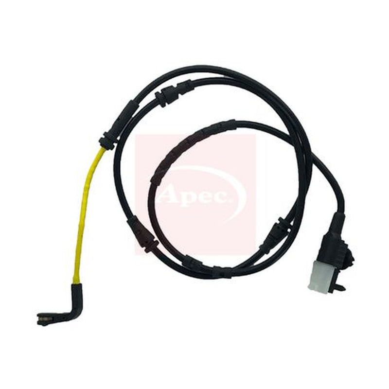 Apec Brake Pad Wear Sensor Front fits Jaguar E-Pace 2017-2018 2.0