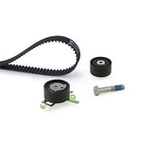 Gates Timing Belt Kit with Rollers fits Citroën C4 2004-2010 2.0