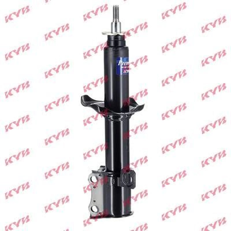 KYB Shock Absorber Damper Strut Front Right fits Mazda 121 II 1990-1996 1.3