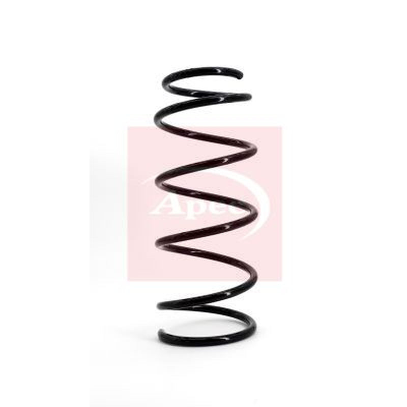 Apec 2 x Suspension Springs fits Renault Clio 1998-2009 1.4 1.5 1.6