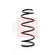 Apec Front Suspension Coil Spring fits Renault Clio 1998-2009 1.4 1.5 1.6