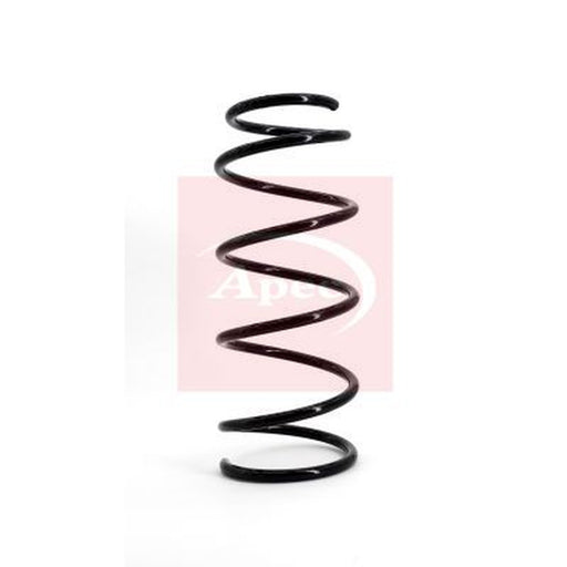 Apec Front Suspension Coil Spring fits Renault Clio 1998-2009 1.4 1.5 1.6