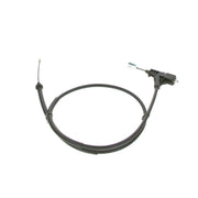 Bosch Handbrake Cable Front fits Peugeot 406 1995-2004 1.6 1.8 1.9 2.0 2.1 2.2