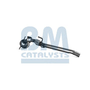 BM Catalysts Homologated Petrol Cat fits Seat Arona 2017 on 1.0