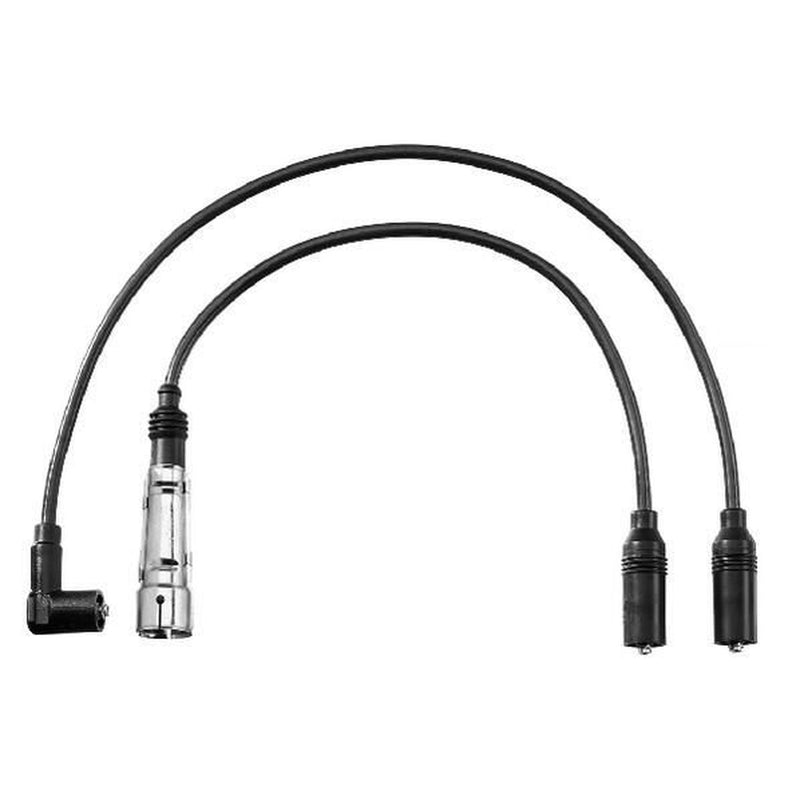 BERU Ignition HT Lead Cable Kit fits Seat Cordoba 1993-2002 1.8