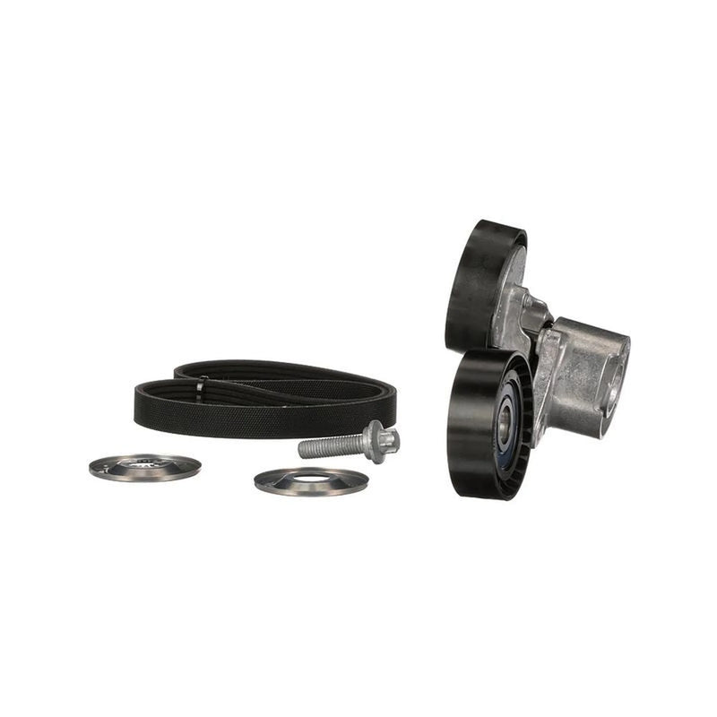 Gates V-Ribbed Belt Set fits Mercedes-Benz C-Class 2018-2023