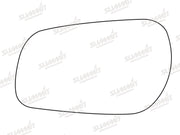 Summit Stick-On Standard Mirror Glass fits Citroen Xsara 97 on LHS Summit - Bars 4 Cars