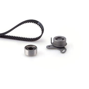 Gates Timing Belt Kit with Rollers fits Hyundai Accent 1995-2000 1.5