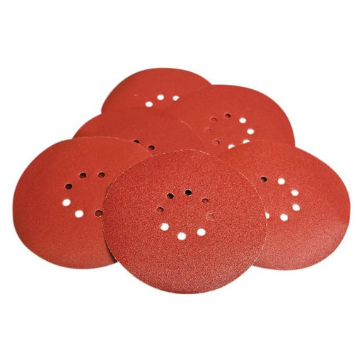 Evolution Dry Wall Sander Pads 120G (Pack 6) Evolution - Dynamic Drive